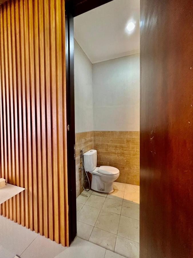 Kebagusan Park Residence Jakarta Buitenkant foto