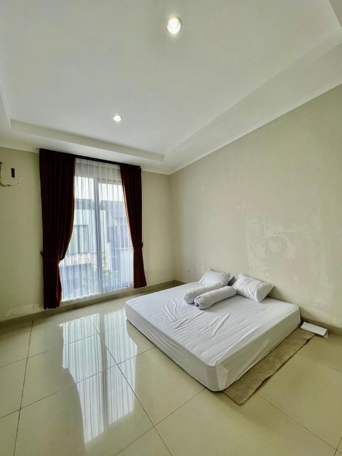 Kebagusan Park Residence Jakarta Buitenkant foto