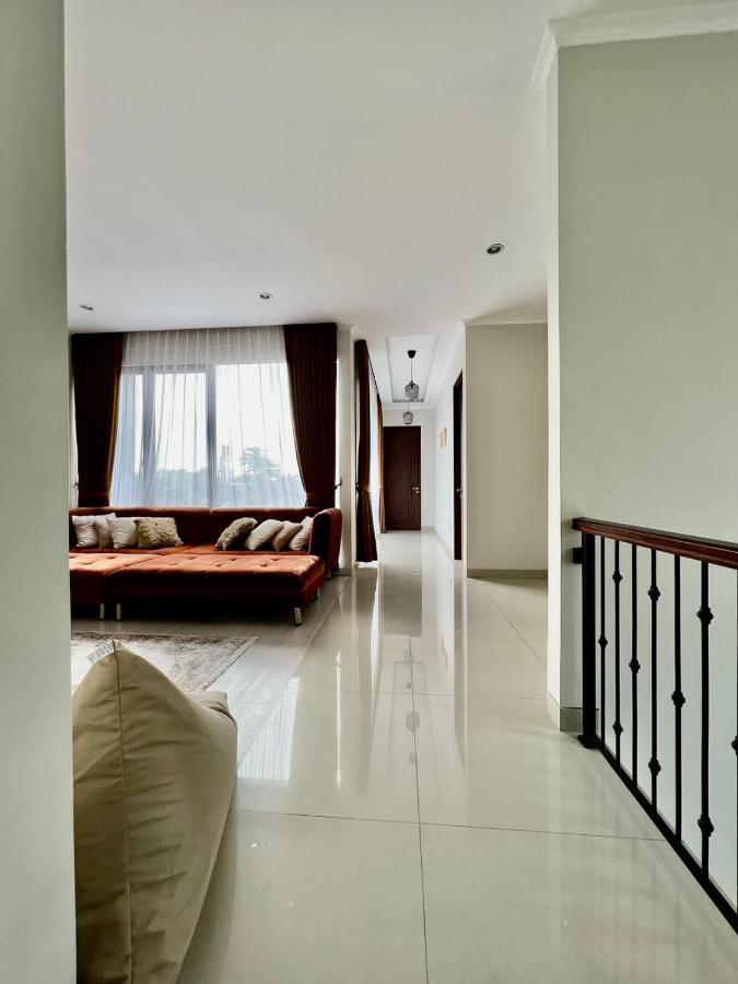 Kebagusan Park Residence Jakarta Buitenkant foto