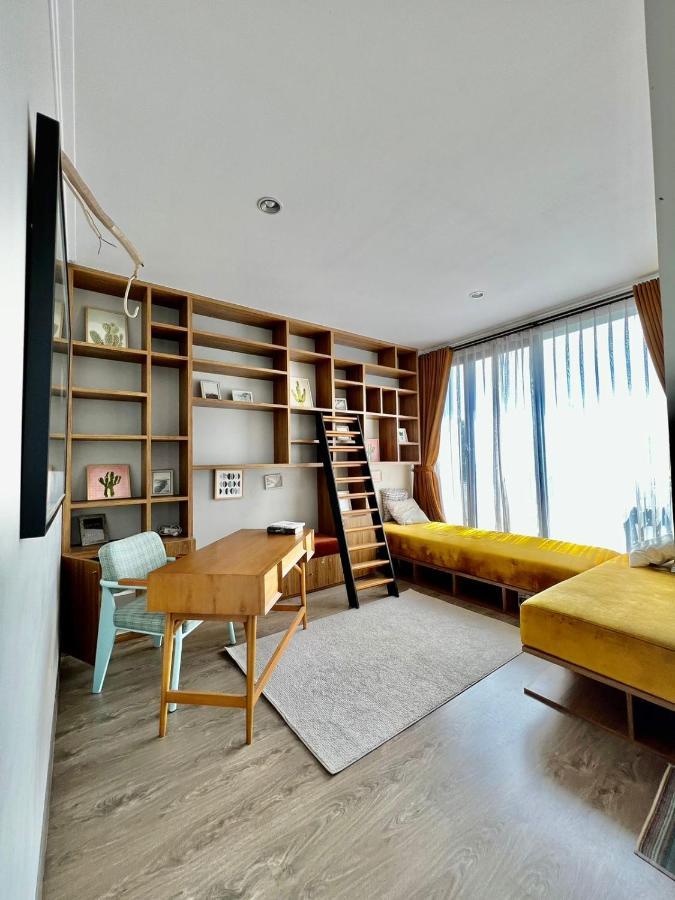 Kebagusan Park Residence Jakarta Buitenkant foto